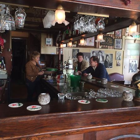 Hotel De Blauwe Vogel Bergen op Zoom Εξωτερικό φωτογραφία