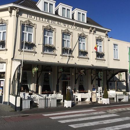 Hotel De Blauwe Vogel Bergen op Zoom Εξωτερικό φωτογραφία