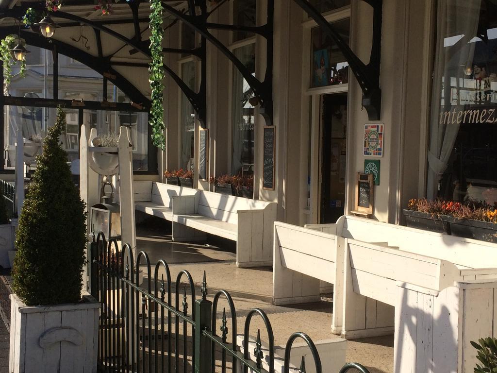 Hotel De Blauwe Vogel Bergen op Zoom Εξωτερικό φωτογραφία
