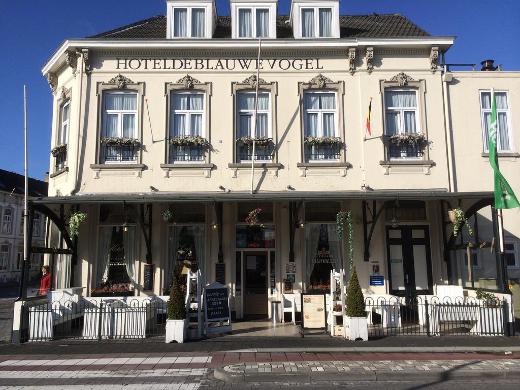 Hotel De Blauwe Vogel Bergen op Zoom Εξωτερικό φωτογραφία