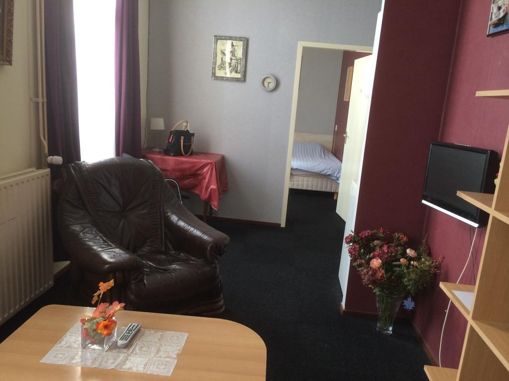 Hotel De Blauwe Vogel Bergen op Zoom Εξωτερικό φωτογραφία