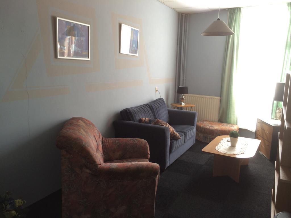 Hotel De Blauwe Vogel Bergen op Zoom Εξωτερικό φωτογραφία