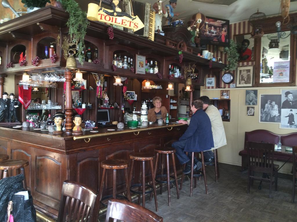 Hotel De Blauwe Vogel Bergen op Zoom Εξωτερικό φωτογραφία