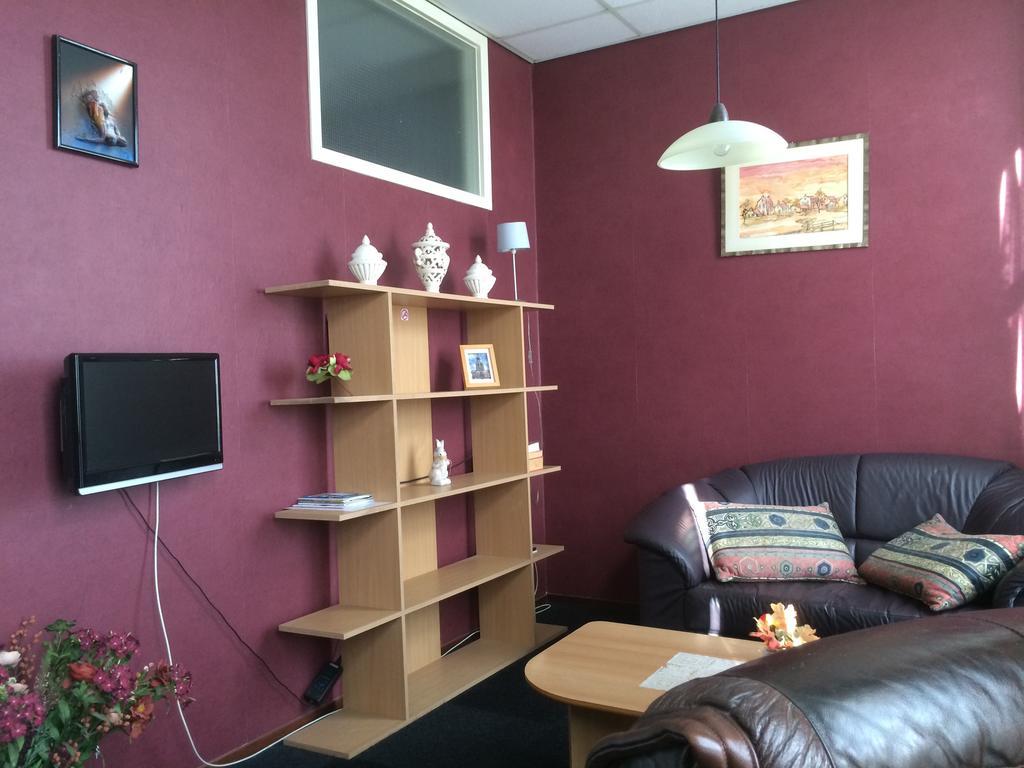 Hotel De Blauwe Vogel Bergen op Zoom Εξωτερικό φωτογραφία