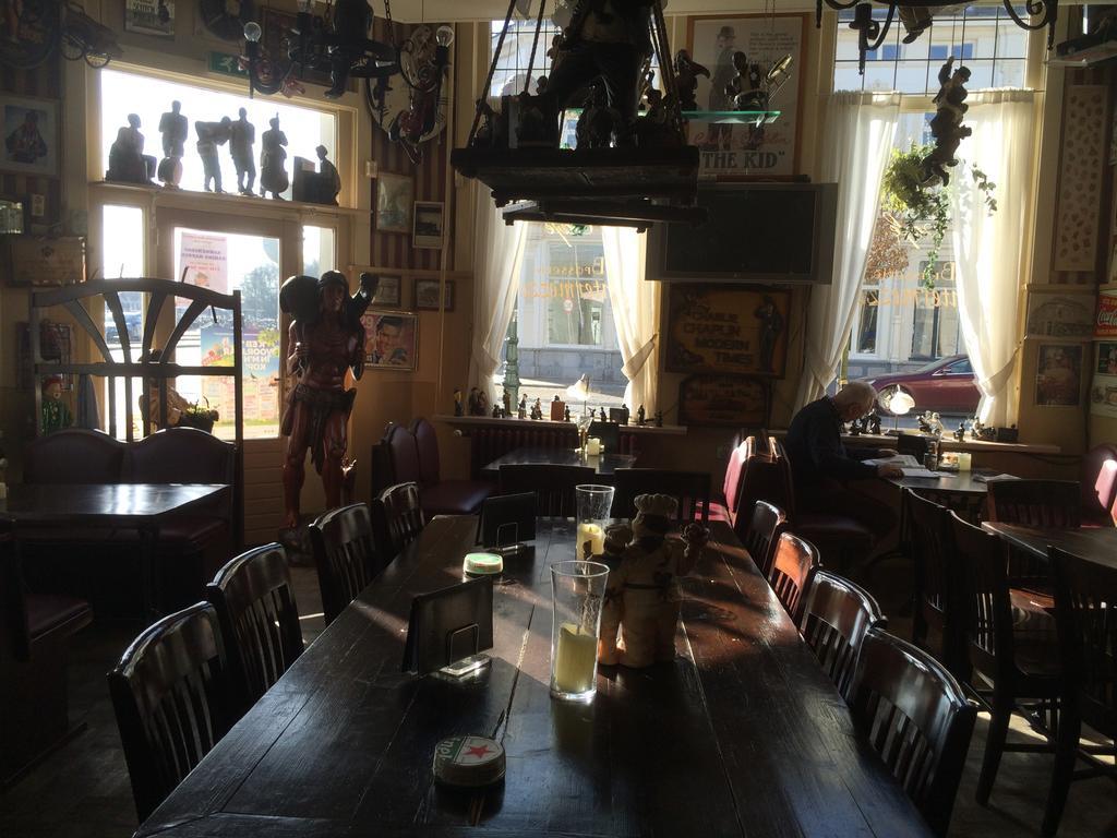 Hotel De Blauwe Vogel Bergen op Zoom Εξωτερικό φωτογραφία
