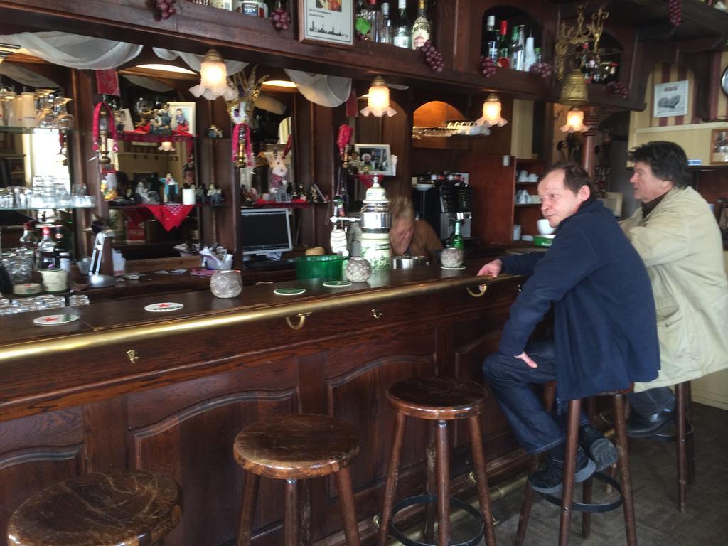 Hotel De Blauwe Vogel Bergen op Zoom Εξωτερικό φωτογραφία