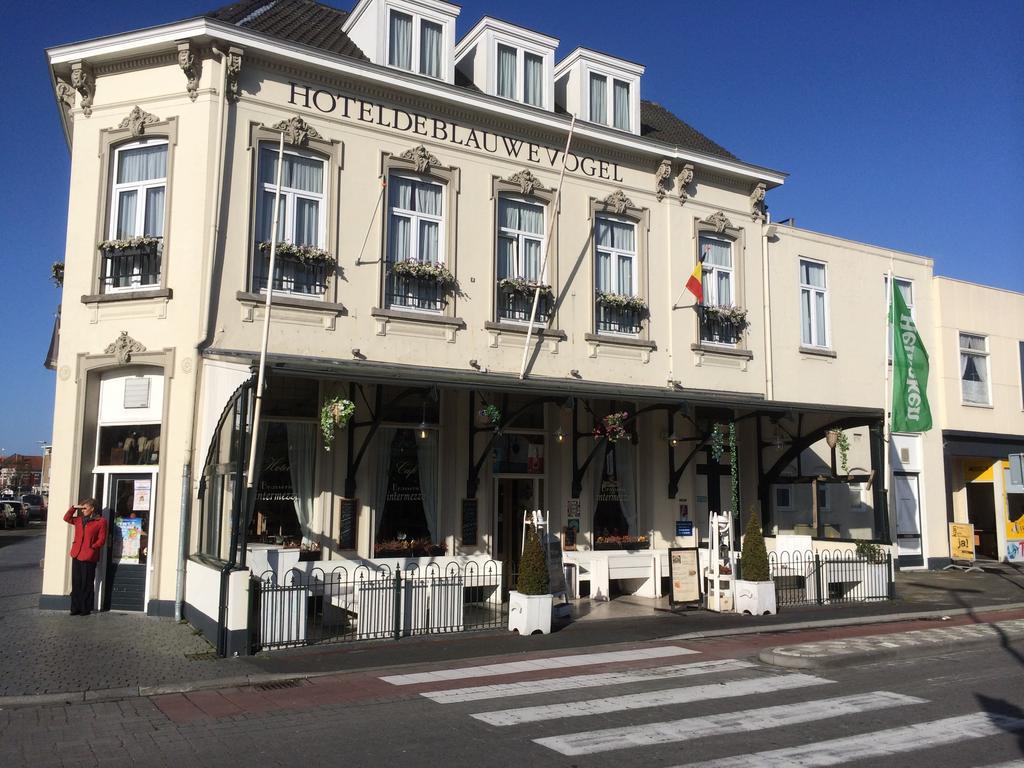 Hotel De Blauwe Vogel Bergen op Zoom Εξωτερικό φωτογραφία