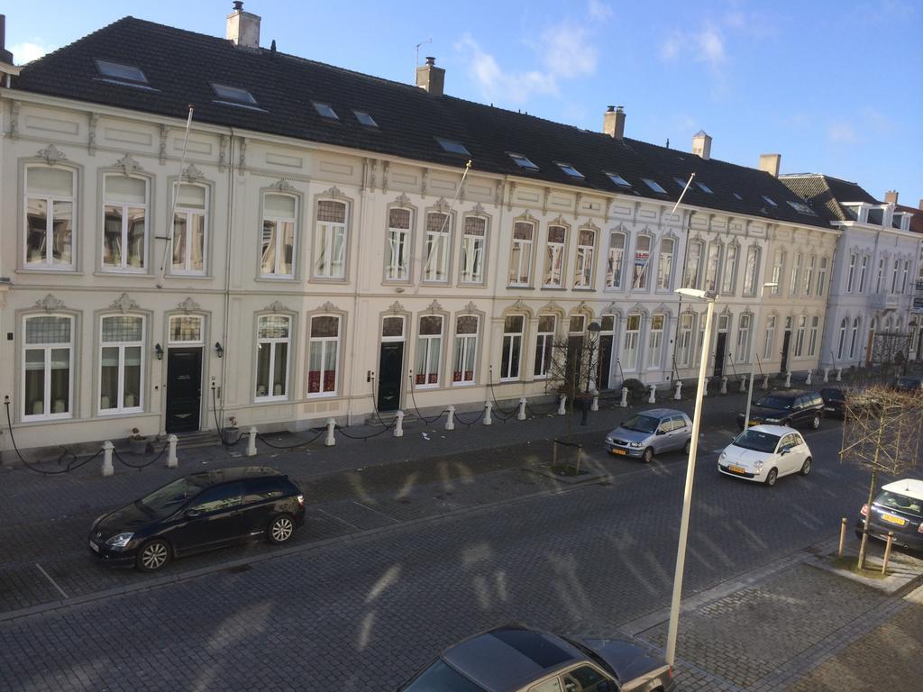 Hotel De Blauwe Vogel Bergen op Zoom Εξωτερικό φωτογραφία