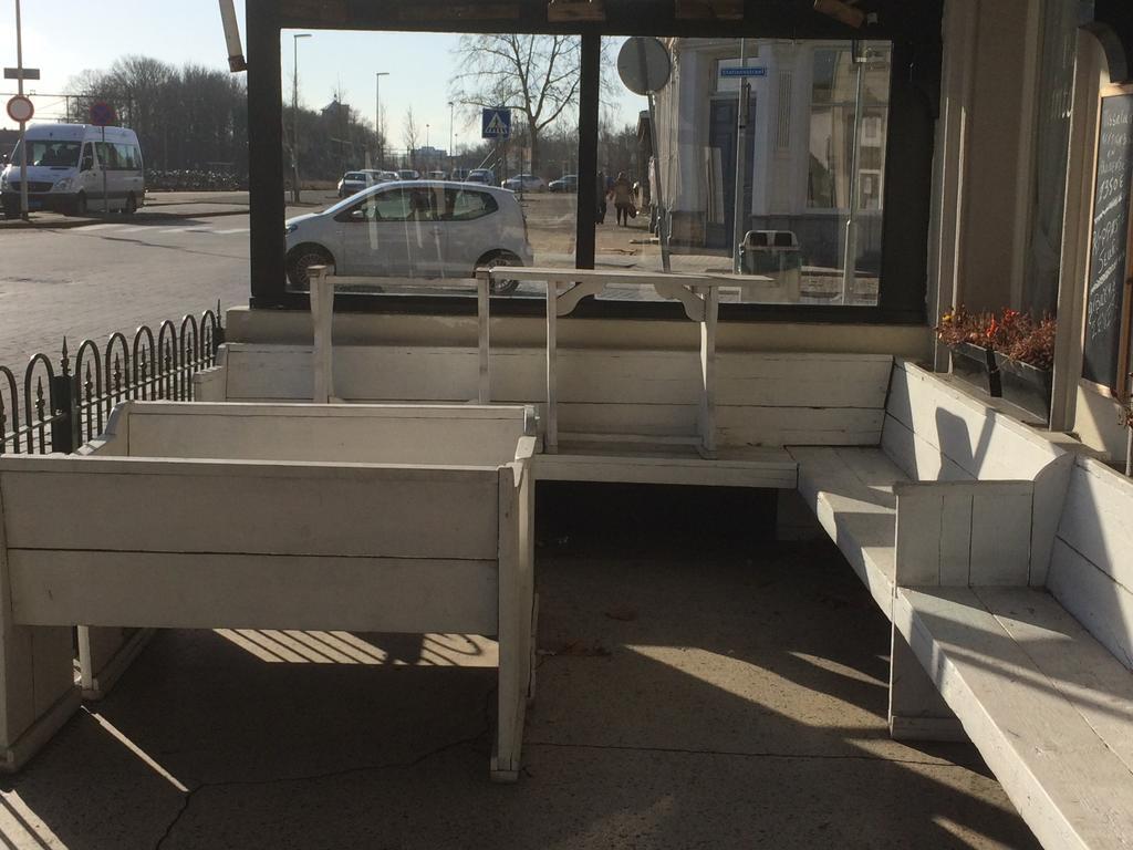 Hotel De Blauwe Vogel Bergen op Zoom Εξωτερικό φωτογραφία