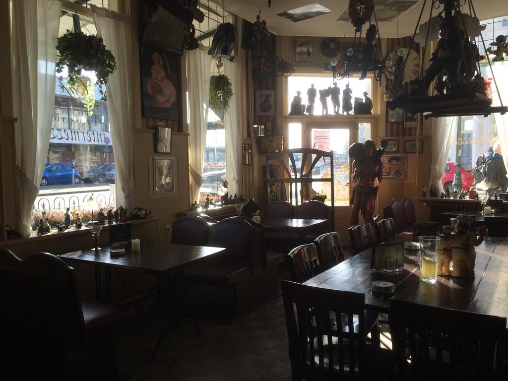 Hotel De Blauwe Vogel Bergen op Zoom Εξωτερικό φωτογραφία