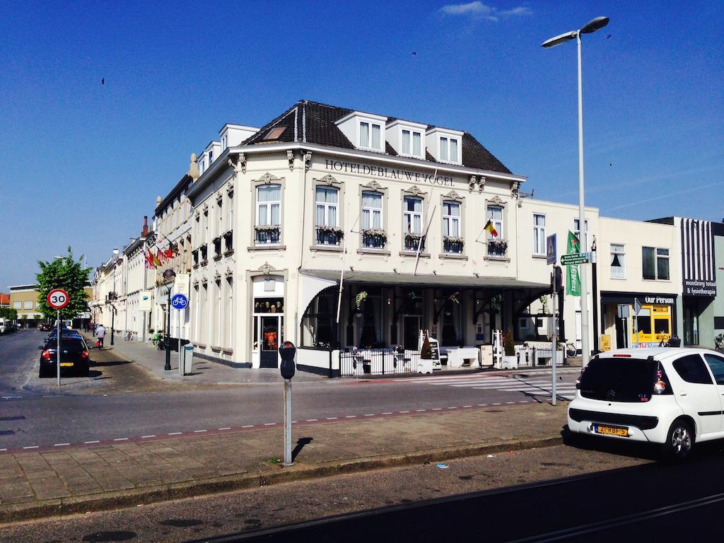 Hotel De Blauwe Vogel Bergen op Zoom Εξωτερικό φωτογραφία