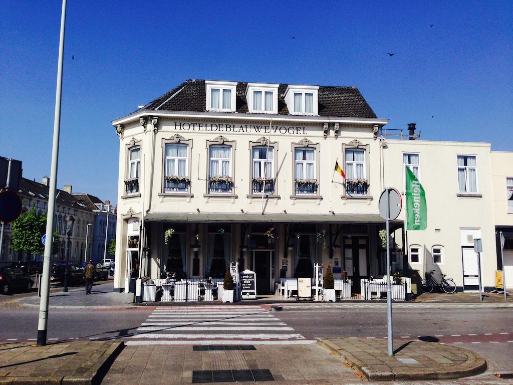 Hotel De Blauwe Vogel Bergen op Zoom Εξωτερικό φωτογραφία