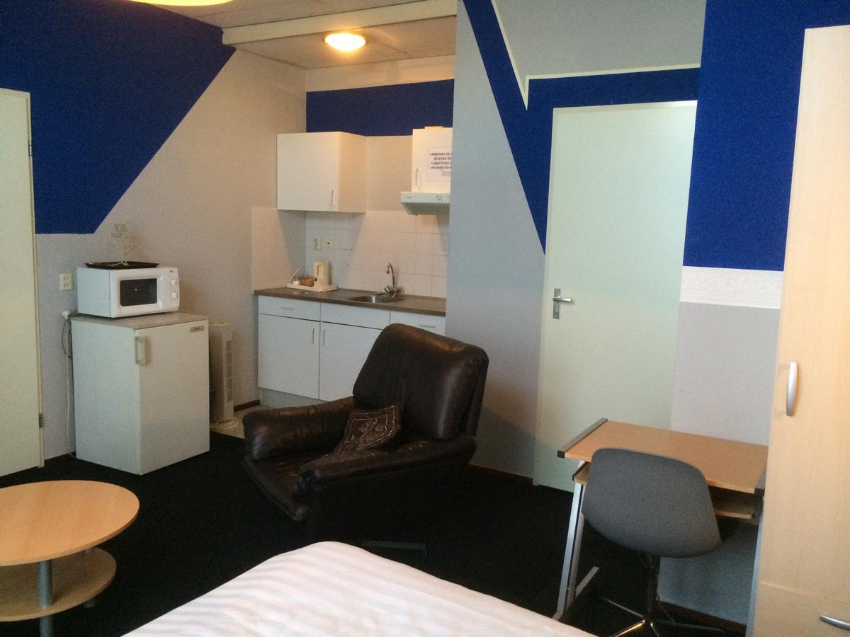 Hotel De Blauwe Vogel Bergen op Zoom Δωμάτιο φωτογραφία